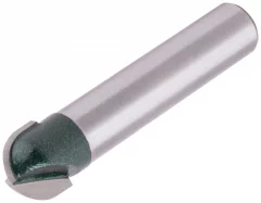 Фреза пазовая галтельная DxHxL=10х6,5х42,5 мм FIT 3602-080610