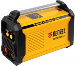 Аппарат инвертор. дуговой сварки DM-200 Standart, 200 А, ПВ 60% Denzel 94325