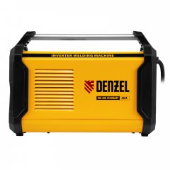 Аппарат инвертор. дуговой сварки DM-200 Standart, 200 А, ПВ 60% Denzel 94325