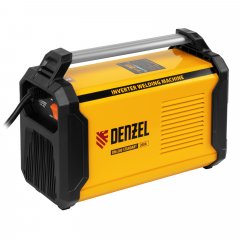 Аппарат инвертор. дуговой сварки DM-200 Standart, 200 А, ПВ 60% Denzel 94325