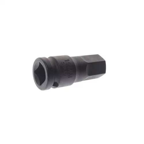 Головка торцевая 1/2" HEX H19х25мм ударная L=60мм JTC-446119