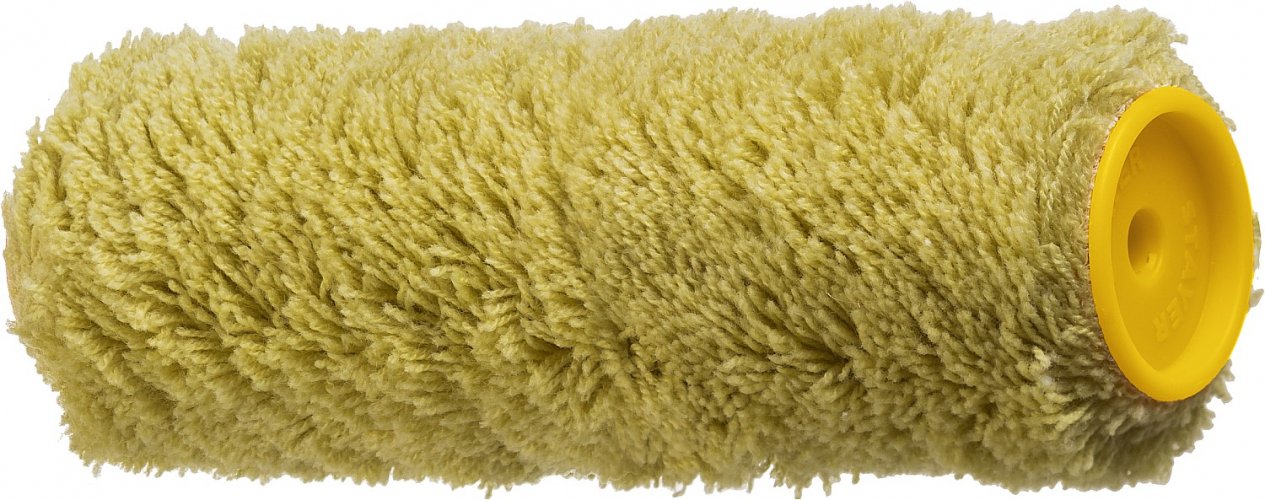 Сменный ролик STAYER SYNTEX 48, 180 мм, d=48 мм, ворс 18 мм, ручка d=8 мм, 0221-18_z01
