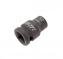 Головка торцевая 1/2" 12мм ударная L=38мм JTC-443812