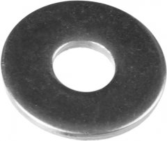 Кузовная шайба ЗУБР МАСТЕР 8мм, 5кг (примерно 962 шт.) 303820-08