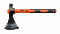 Топор туристический с фиберглассовой рукояткой, 0.7 кг., BAHCO, ( HFGPS-0.7-400FG )