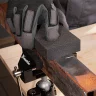 Губка для шлифования, 100 х 70 х 25 мм, средняя плотность, P 40 MATRIX 75711