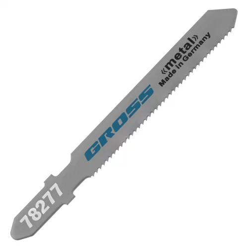 Полотна для электролобзика по металлу, 2 шт,( 3111-T118A ) Gross 78277