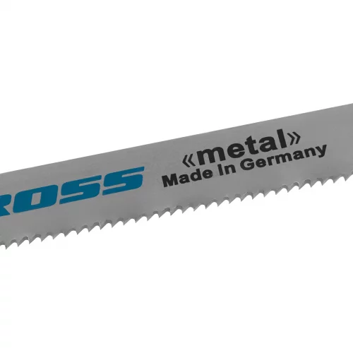 Полотна для электролобзика по металлу, 2 шт,( 3111-T118A ) Gross 78277