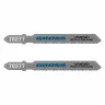 Полотна для электролобзика по металлу, 2 шт,( 3111-T118A ) Gross 78277