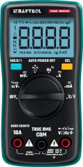KRAFTOOL KM-600 цифровой мультиметр (59854)