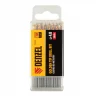 Сверло по металлу, 4,8 мм, HSS-Tin, Golden Tip, 10 шт. Denzel 717212