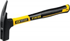 Молоток кровельщика с фибергласовой рукояткой 600 г STAYER Hercules 20201_z01