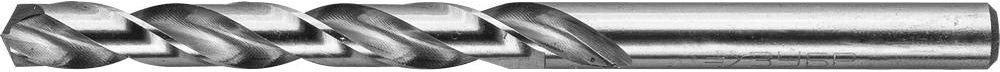 Сверло «ЭКСПЕРТ» (6.9х109 мм; HSS; А1) по металлу ЗУБР 4-29625-109-6.9