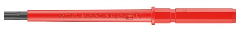 Стержень 1000 V Kraftform Kompakt VDE 67 i TORX®, TX 30 x 154 mm, WERA, ( WE-003436 )