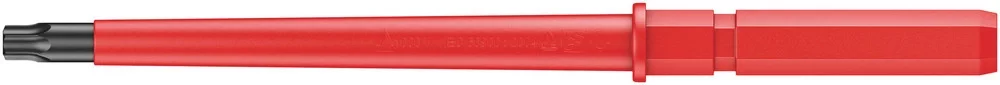Стержень 1000 V Kraftform Kompakt VDE 67 i TORX®, TX 30 x 154 mm, WERA, ( WE-003436 )