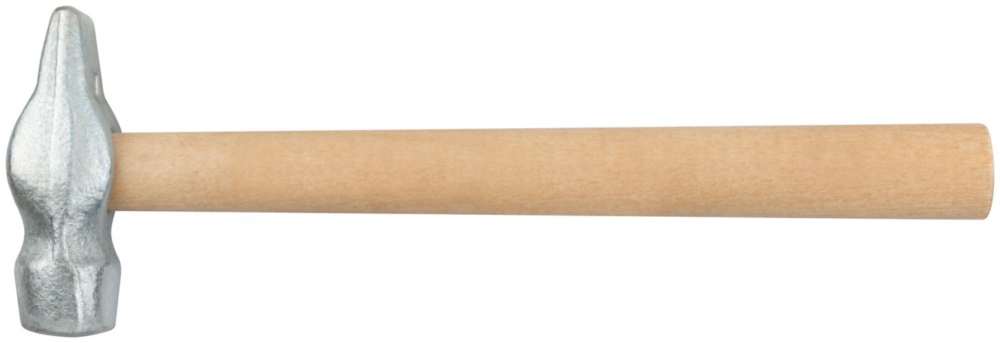 Молоток оцинкованный с круглым бойком 800 гр. Арефино 44438