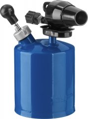 Профессиональная паяльная лампа ВУЛКАН со стальным эжектором ЗУБР 1,5 л 40652-1.5_z02