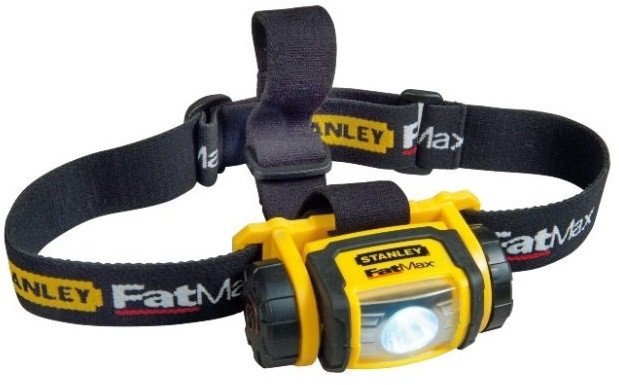 Фонарь "FatMax" налобный светодиодный FMHT0-70767, STANLEY, ( 0-70-767 )