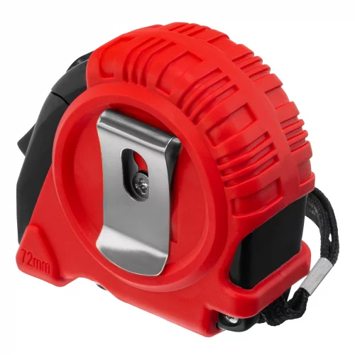 Рулетка Rubber,3 м х 16 мм,обрезиненный корпус MATRIX 31003
