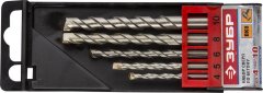 Набор сверл &quot;ПРОФИ&quot; (5 шт.) по бетону ЗУБР 2922-H5