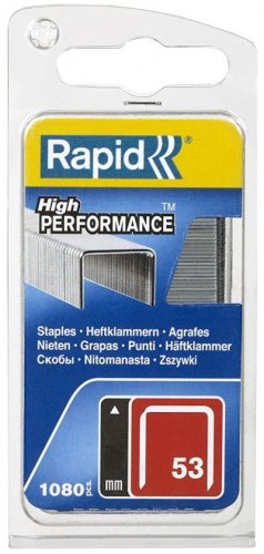 Скоба Workline 1080 шт. для степлеров (14 мм; тип 53) RAPID 40109506
