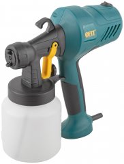 Распылитель электрический 400 Вт; 2,0 мм; 800 мл; 40 din/сек; 650 мл/мин; HVLP; коробка FIT 80989