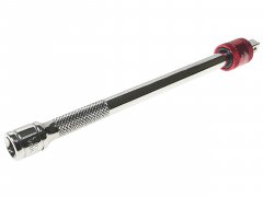 Удлинитель 1/4" L= 150мм с фиксатором JTC-5012A