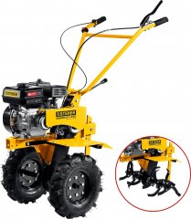 Бензиновый мотоблок с понижающей передачей STEHER GT-430