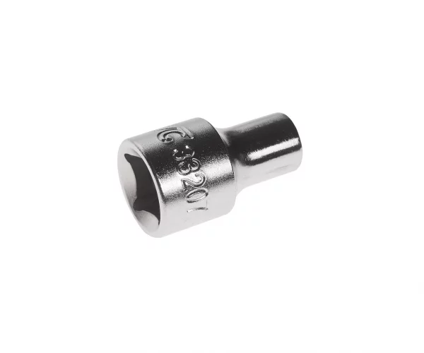 Головка торцевая 3/8" 07мм L=28мм JTC-33207