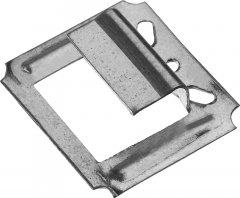 Усиленный крепеж для вагонки ЗУБР Кляймер-У 7 мм 50 шт 3075-07_z01