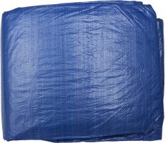 Универсальный тент-полотно с люверсами 8х12 м STAYER MASTER 12560-08-12