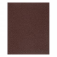 Шлифлист на бумажной основе, P 120, 230 х 280 мм, 10 шт, влагостойкий Сибртех 756107