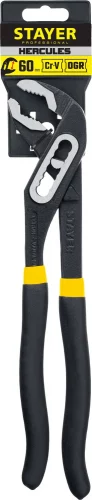 Переставные клещи STAYER HERCULES, 300 мм 22375-30