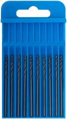 Сверло по металлу, HSS-G, 2 х 49/21 мм (10 шт) CUTOP 54-939