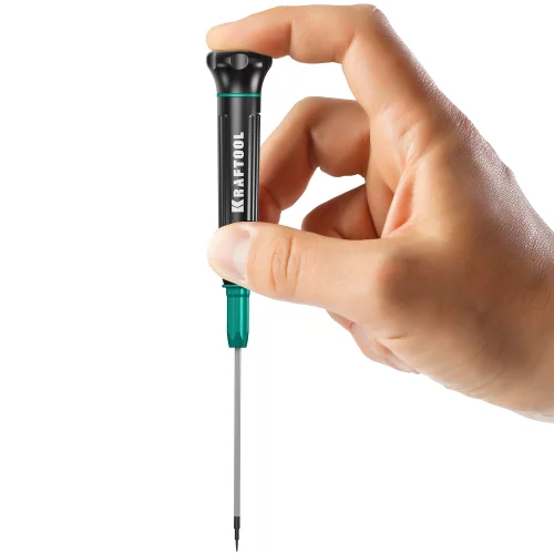 Отвертка для точных работ KRAFTOOL Precision TX8, 25684-08