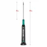 Отвертка для точных работ KRAFTOOL Precision TX8, 25684-08