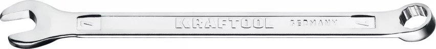 Комбинированный гаечный ключ KRAFTOOL 7 мм 27079-07_z01