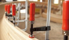 Струбцина из ковкого чугуна TG 500/140, BESSEY, ( BE-TG50S14 )