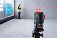Лазерный уровень Bosch GLL 3-80 C + BT 150 (0.601.063.R01)