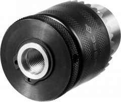 Патрон цельнометаллический с ключом "Профи" (1.5-13 мм; 1/2") для дрелей ЗУБР 29082-13-1/2_z02