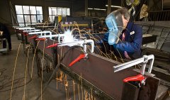 Рычажная струбцина GH 300/140, BESSEY, ( BE-GH30 )