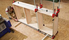 Корпусная струбцина REVO KR 800/95, BESSEY, ( BE-KR80-2K )