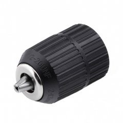 Патрон для дрели быстрозажимной, 2-13 мм, 1/2 дюйм, адаптер SDS Plus Сибртех 168097