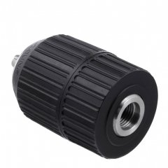 Патрон для дрели быстрозажимной, 2-13 мм, 1/2 дюйм, адаптер SDS Plus Сибртех 168097