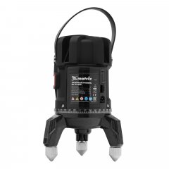 Лазерный уровень ML 05 Red, 20 м, 635 нм, резьба 5/8" Matrix 35066