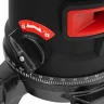 Лазерный уровень ML 05 Red, 20 м, 635 нм, резьба 5/8" Matrix 35066