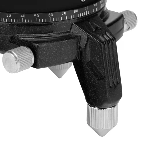 Лазерный уровень ML 05 Red, 20 м, 635 нм, резьба 5/8" Matrix 35066