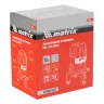 Лазерный уровень ML 05 Red, 20 м, 635 нм, резьба 5/8" Matrix 35066