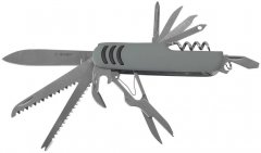 Многофункциональный складной нож 12 в 1 ЗУБР МАСТЕР 47780