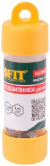 Подшипники для фрезы 10 шт., DxH=9,5х4 мм FIT 3621-000410